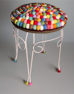 Alternative view of Freckle Chair